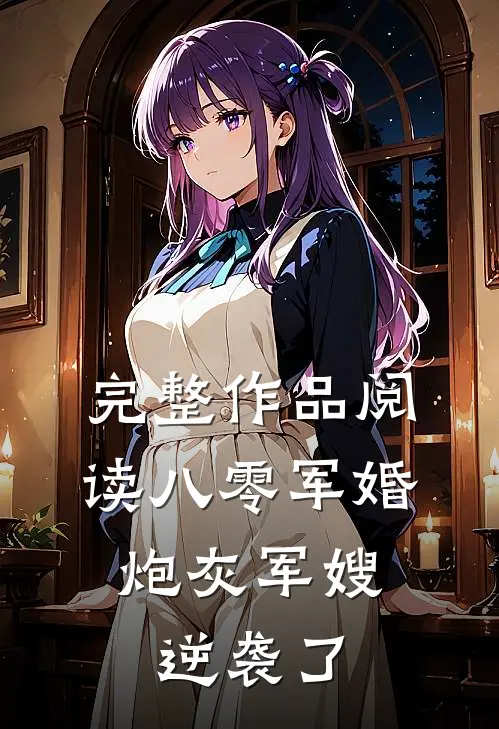 完整作品阅读八零军婚：炮灰军嫂逆袭了