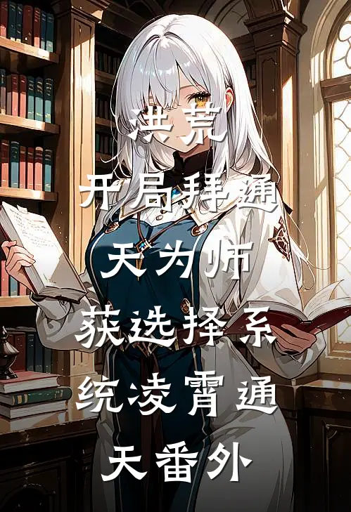 洪荒：开局拜通天为师，获选择系统凌霄通天番外