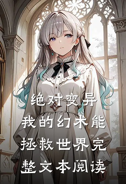绝对变异：我的幻术能拯救世界完整文本阅读
