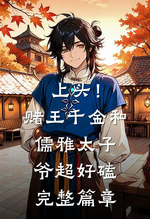 上头！赌王千金和儒雅太子爷超好磕完整篇章