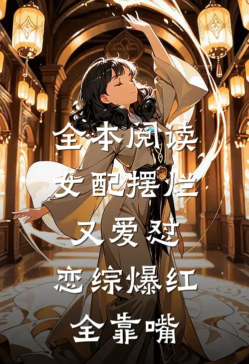 全本阅读女配摆烂又爱怼，恋综爆红全靠嘴