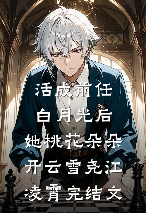 活成前任白月光后，她桃花朵朵开云雪尧江凌霄完结文