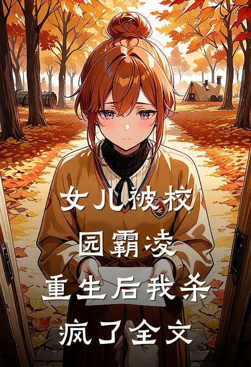 女儿被校园霸凌，重生后我杀疯了全文