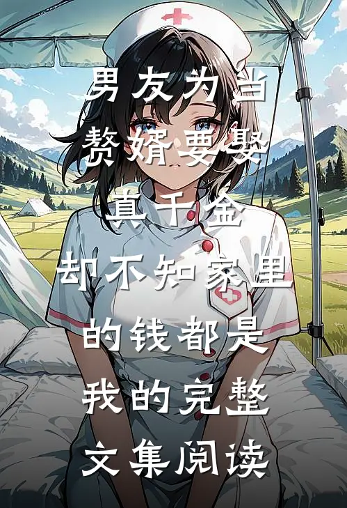 男友为当赘婿要娶真千金，却不知家里的钱都是我的完整文集阅读