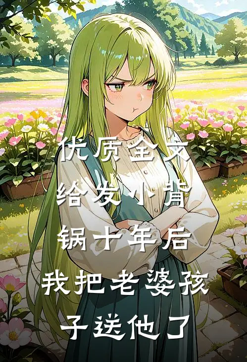 优质全文给发小背锅十年后，我把老婆孩子送他了