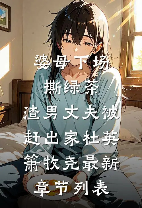 婆母下场撕绿茶，渣男丈夫被赶出家杜英箫牧尧最新章节列表