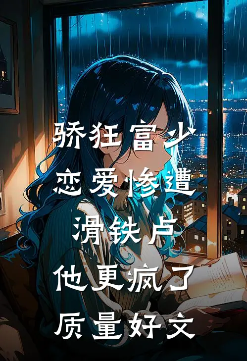 骄狂富少恋爱惨遭滑铁卢，他更疯了质量好文