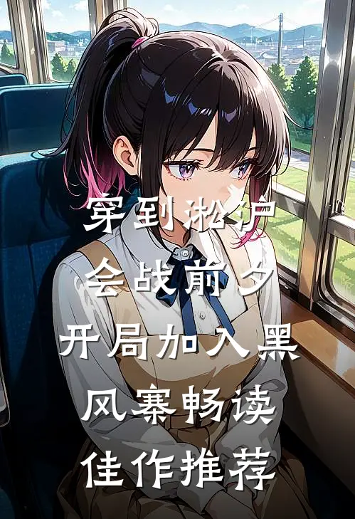 穿到淞沪会战前夕，开局加入黑风寨畅读佳作推荐