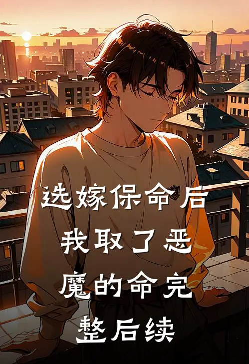 选嫁保命后，我取了恶魔的命完整后续