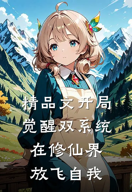 精品文开局觉醒双系统，在修仙界放飞自我
