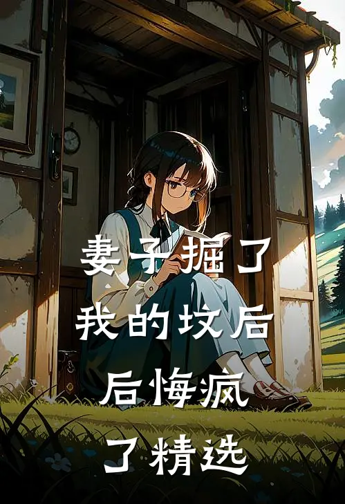 妻子掘了我的坟后，后悔疯了精选