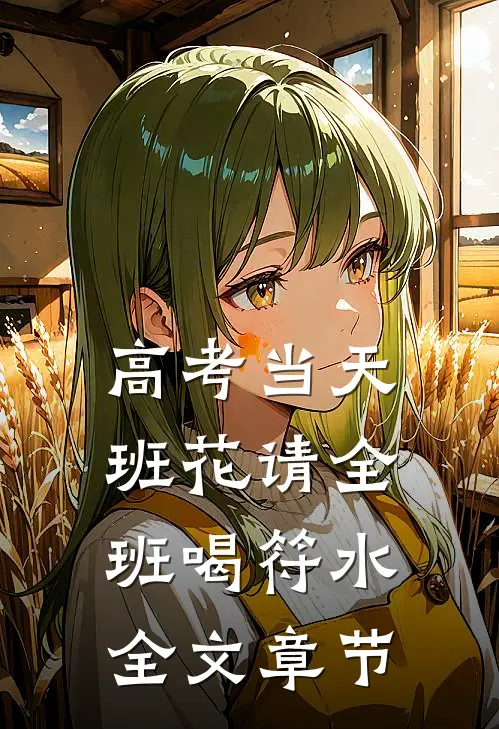 高考当天，班花请全班喝符水全文章节