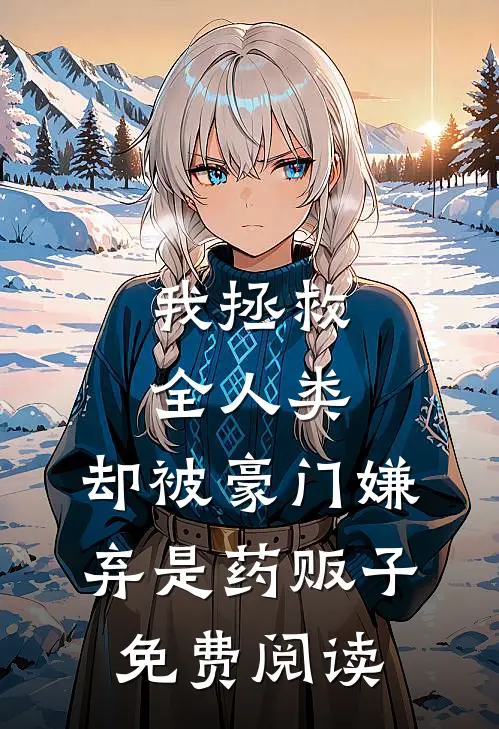 我拯救全人类，却被豪门嫌弃是药贩子免费阅读