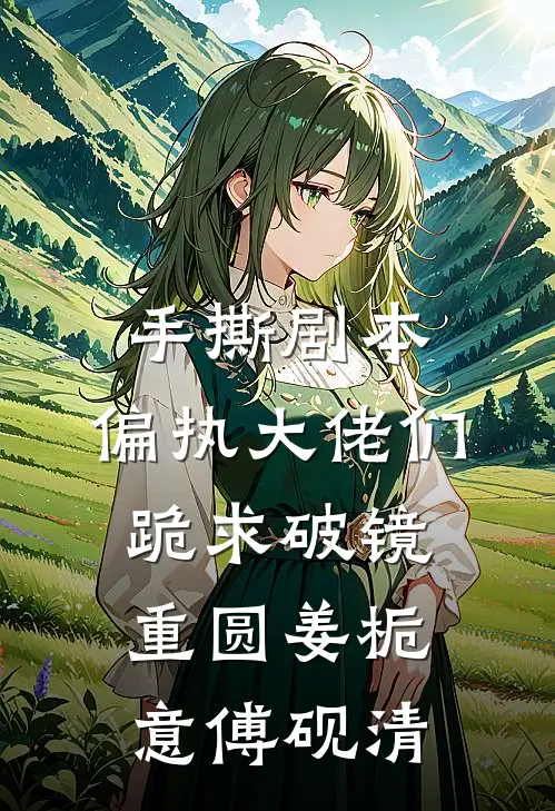 手撕剧本，偏执大佬们跪求破镜重圆姜栀意傅砚清