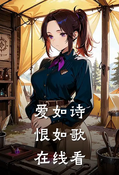 爱如诗，恨如歌在线看