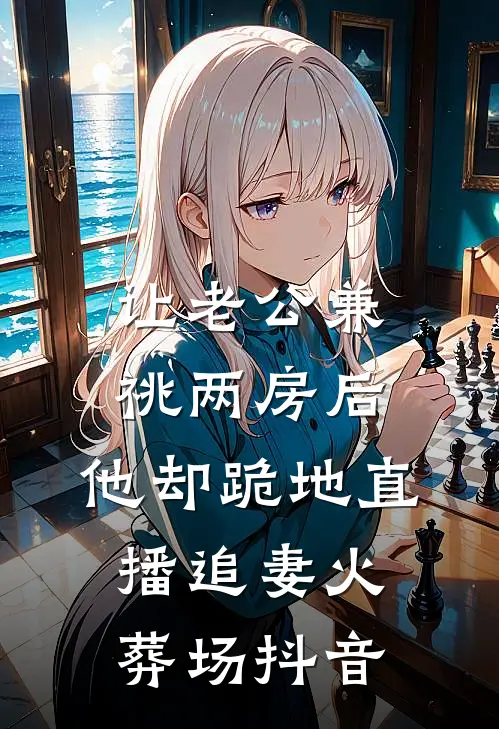 让老公兼祧两房后，他却跪地直播追妻火葬场抖音