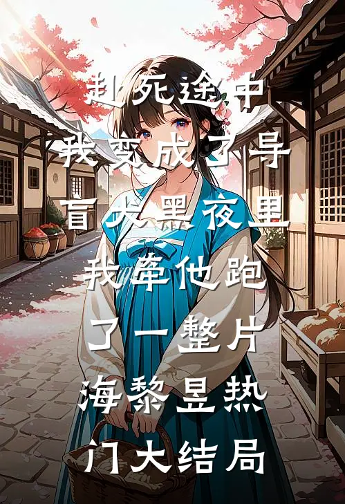 赴死途中，我变成了导盲犬-黑夜里，我牵他跑了一整片海黎昱热门大结局