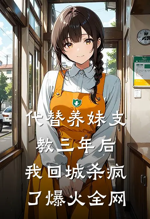 代替养妹支教三年后，我回城杀疯了爆火全网