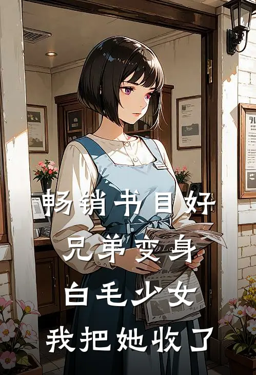 畅销书目好兄弟变身白毛少女，我把她收了