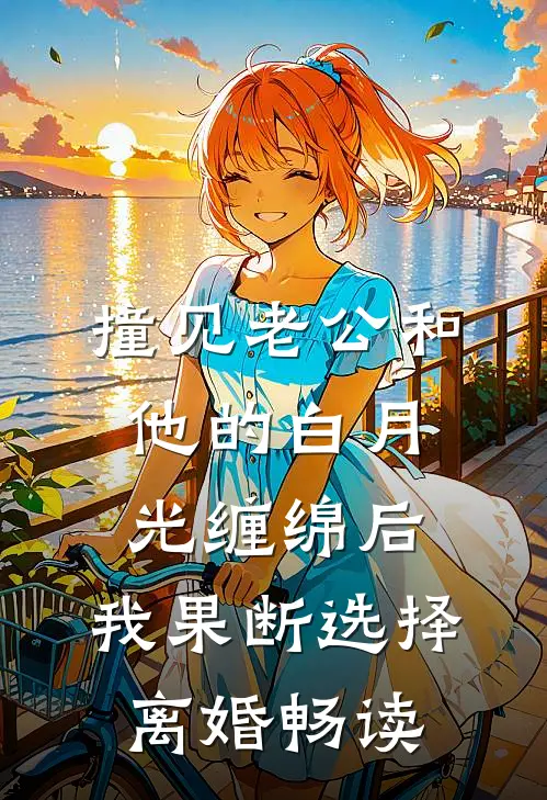 撞见老公和他的白月光缠绵后，我果断选择离婚畅读
