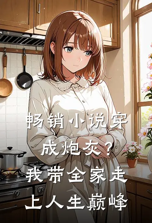 畅销小说穿成炮灰？我带全家走上人生巅峰