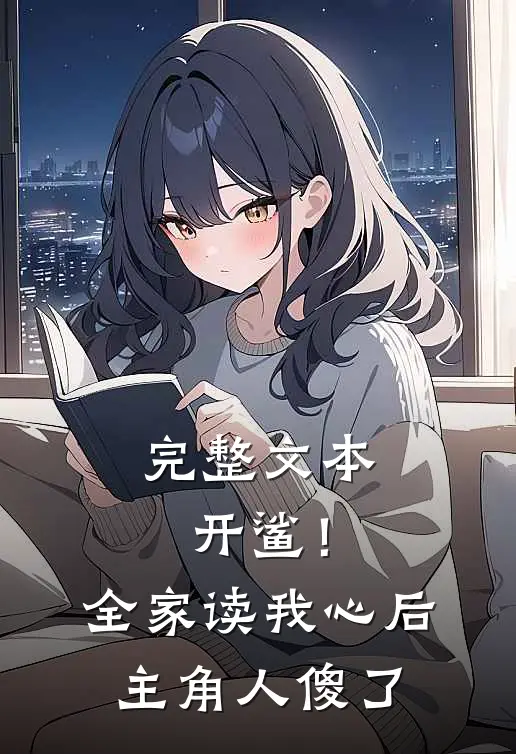 完整文本开鲨！全家读我心后，主角人傻了