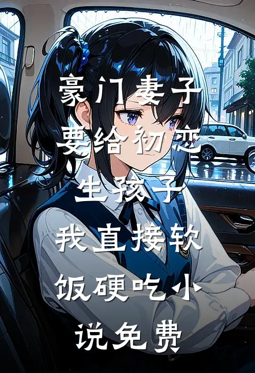豪门妻子要给初恋生孩子，我直接软饭硬吃小说免费