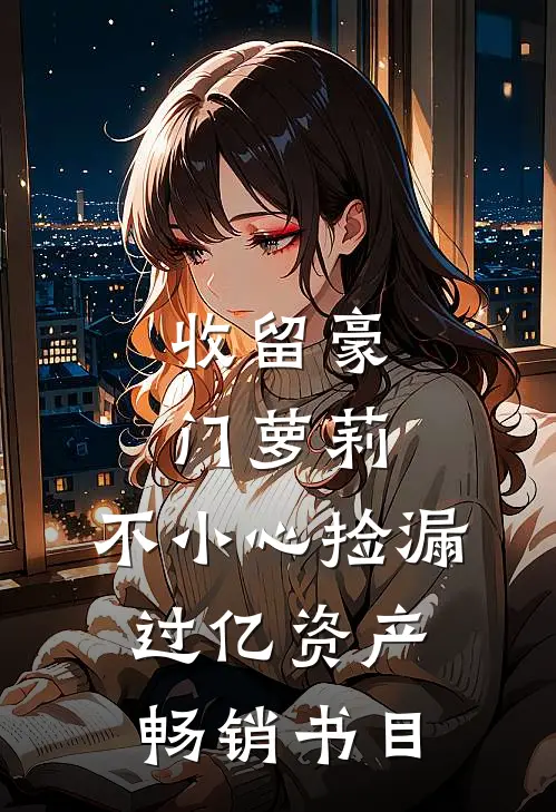 收留豪门萝莉，不小心捡漏过亿资产畅销书目