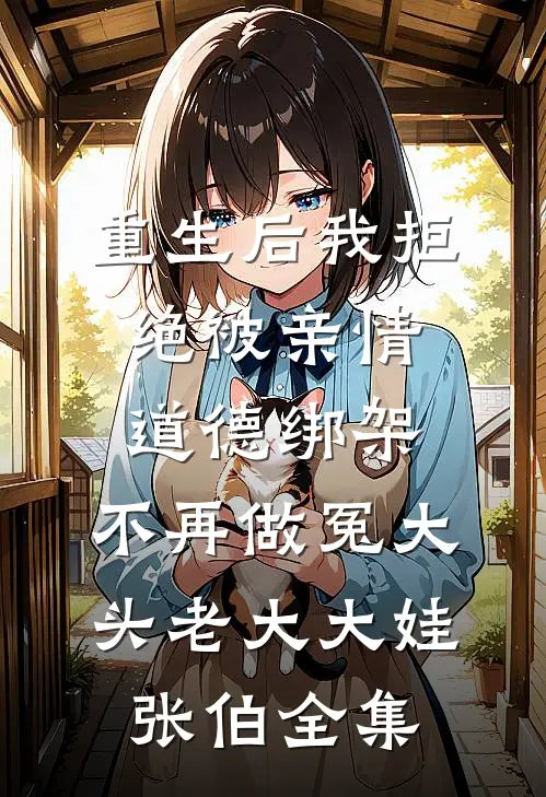 重生后我拒绝被亲情道德绑架，不再做冤大头老大大娃张伯全集