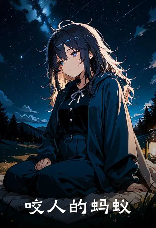 咬人的蚂蚁