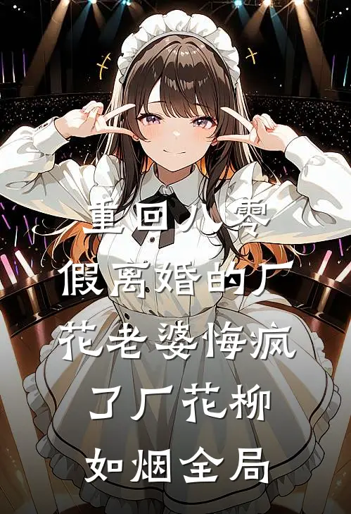 重回八零，假离婚的厂花老婆悔疯了厂花柳如烟全局