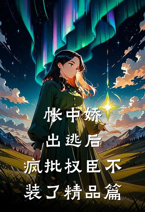 帐中娇出逃后，疯批权臣不装了精品篇