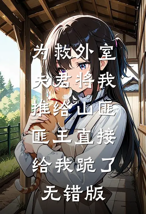 为救外室夫君将我推给山匪，匪王直接给我跪了无错版
