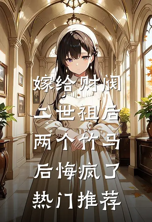 嫁给财阀二世祖后，两个竹马后悔疯了热门推荐