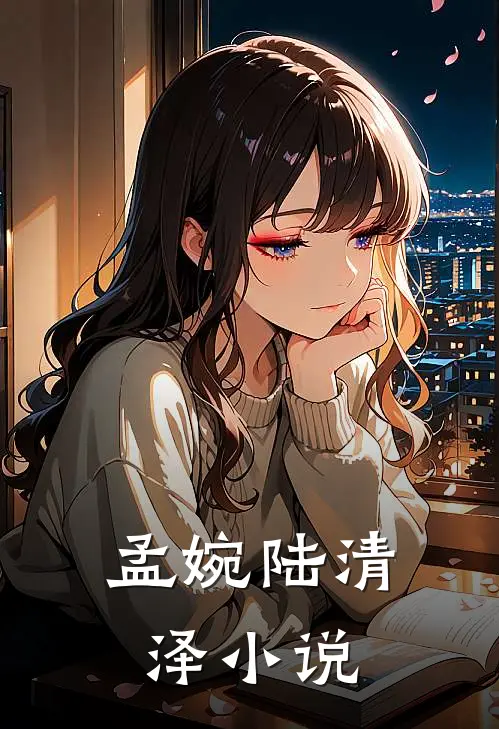 孟婉陆清泽小说