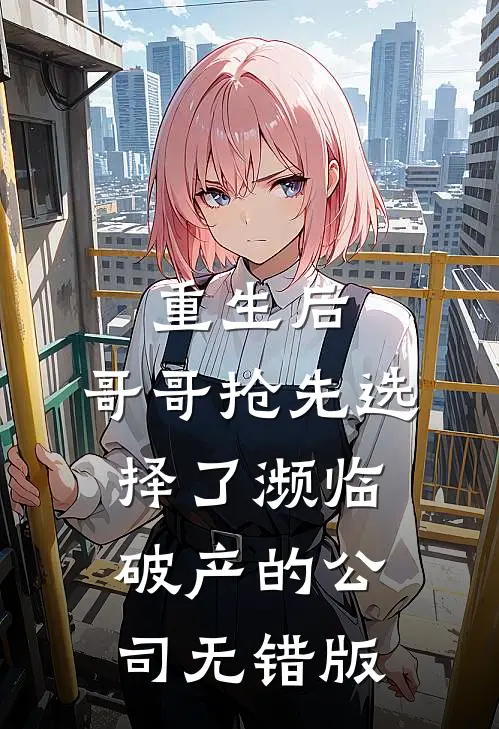 重生后，哥哥抢先选择了濒临破产的公司无错版