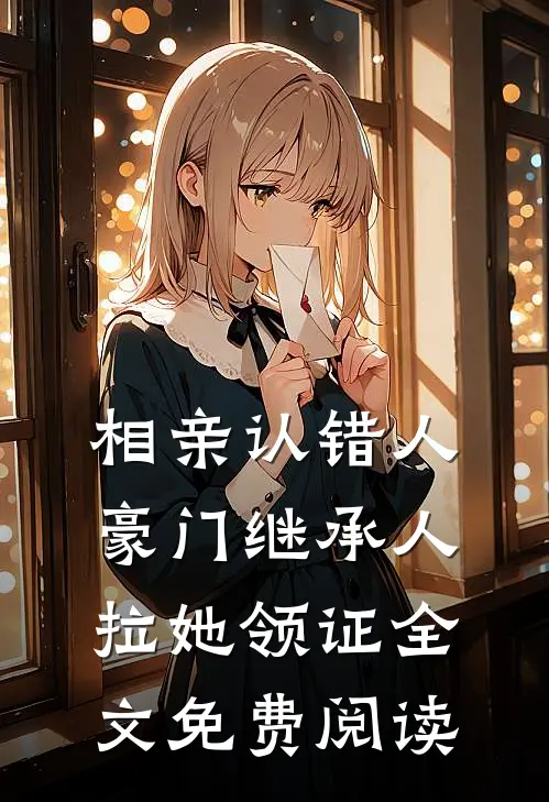 相亲认错人，豪门继承人拉她领证全文免费阅读
