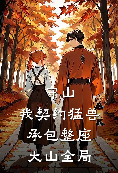 守山：我契约猛兽，承包整座大山全局