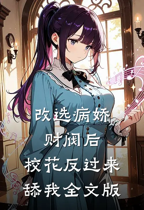 改选病娇财阀后，校花反过来舔我全文版