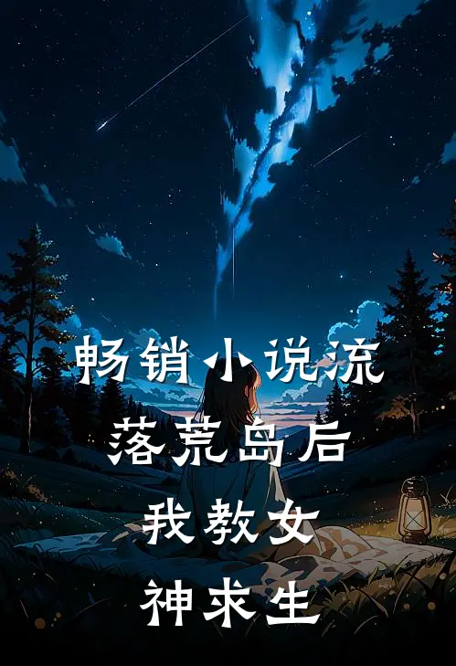 畅销小说流落荒岛后，我教女神求生