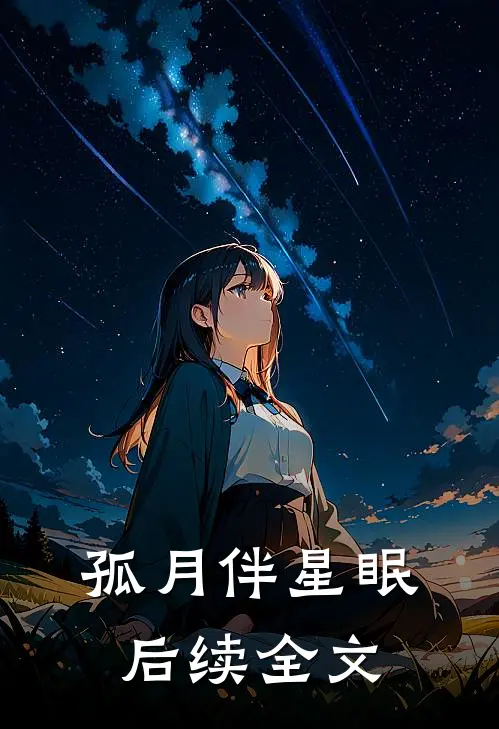 孤月伴星眠后续全文