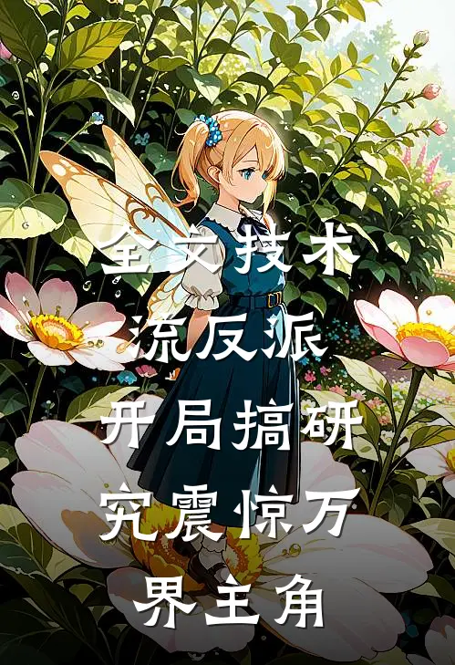 全文技术流反派：开局搞研究震惊万界主角