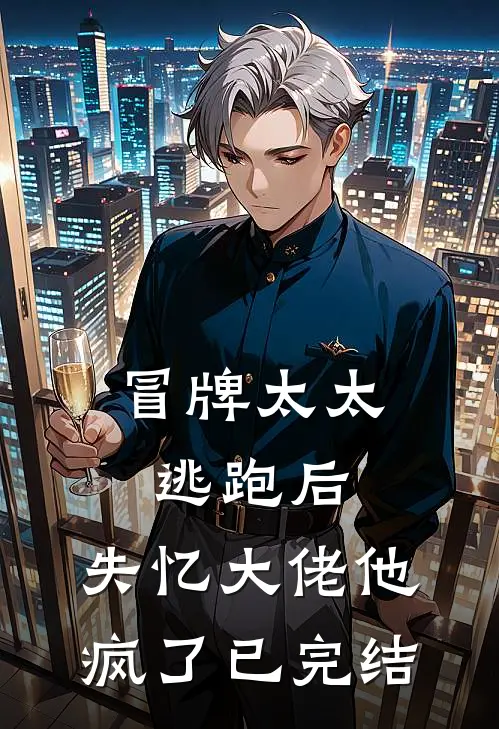 冒牌太太逃跑后，失忆大佬他疯了已完结