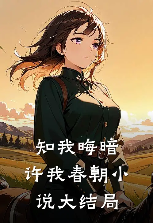 知我晦暗，许我春朝小说大结局
