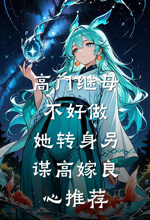 高门继母不好做，她转身另谋高嫁良心推荐
