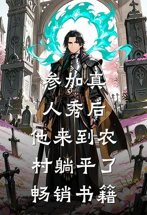 参加真人秀后，他来到农村躺平了畅销书籍