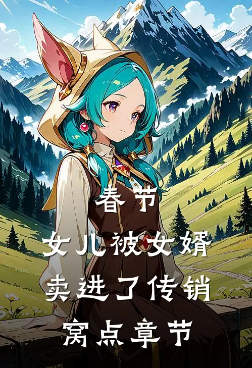 春节，女儿被女婿卖进了传销窝点章节