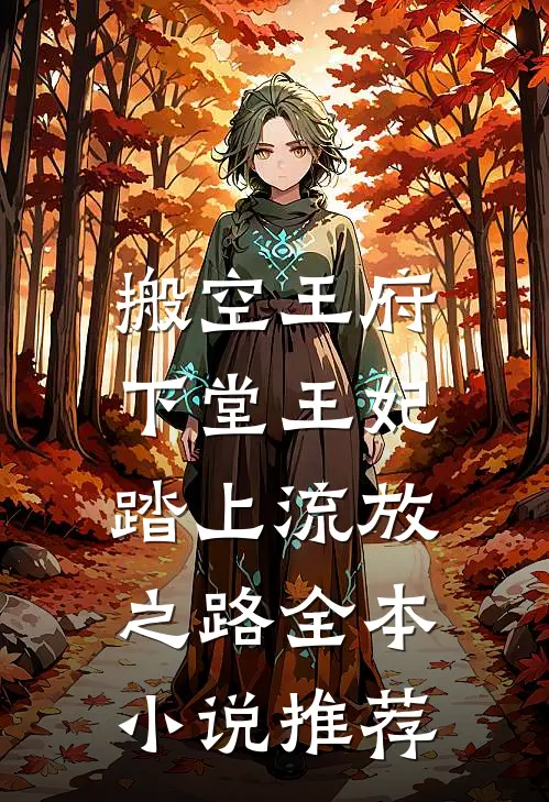 搬空王府，下堂王妃踏上流放之路全本小说推荐