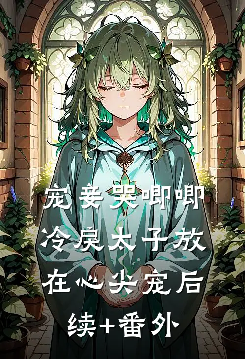 宠妾哭唧唧，冷戾太子放在心尖宠后续+番外