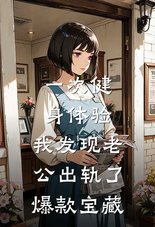 一次健身体验，我发现老公出轨了爆款宝藏
